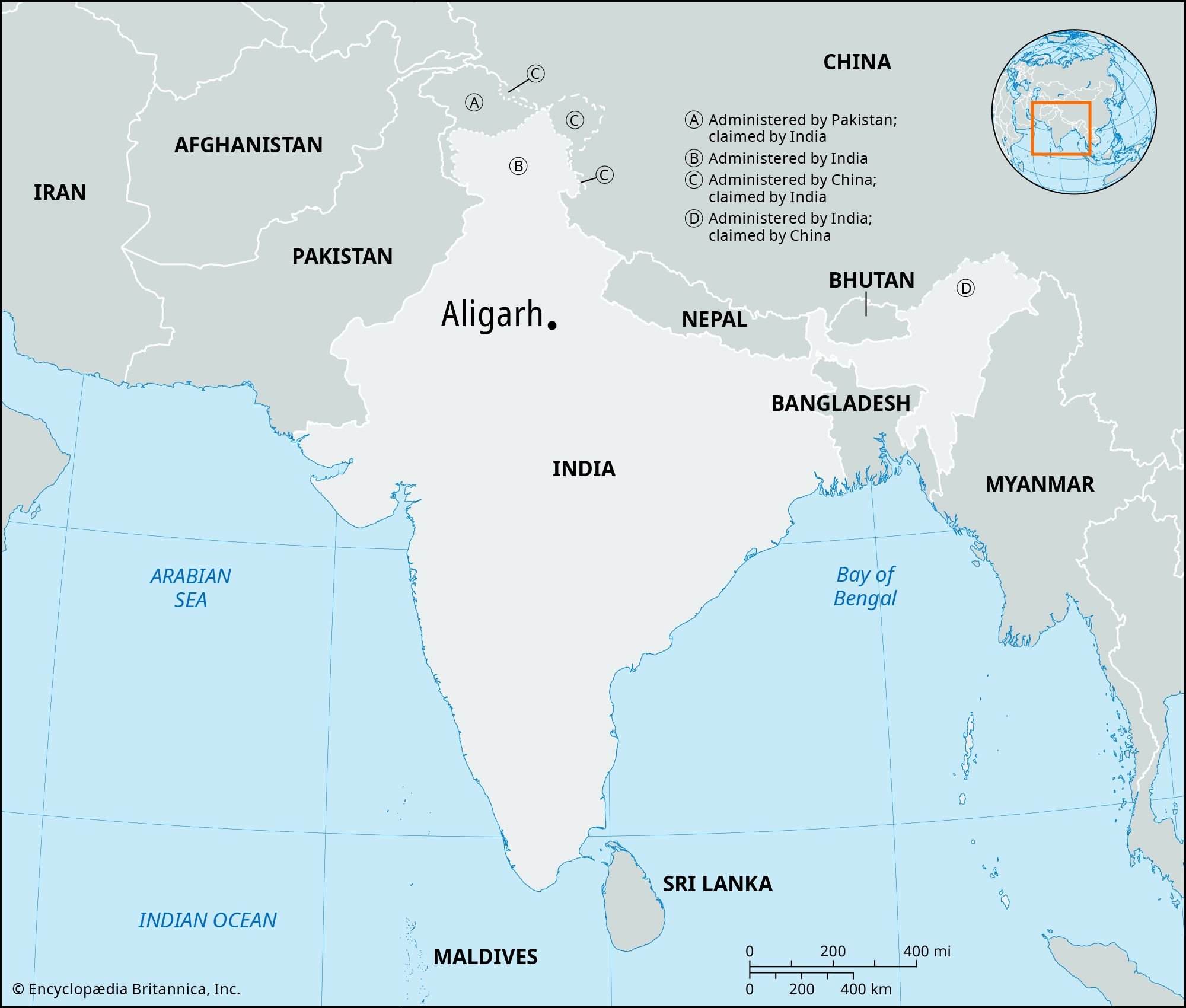 Aligarh, India