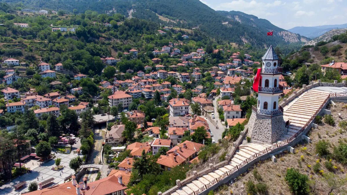 Bolu Merkez, Turkey