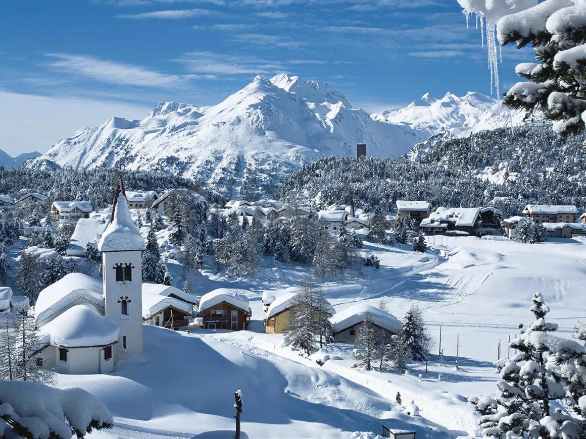 Maloja, Switzerland