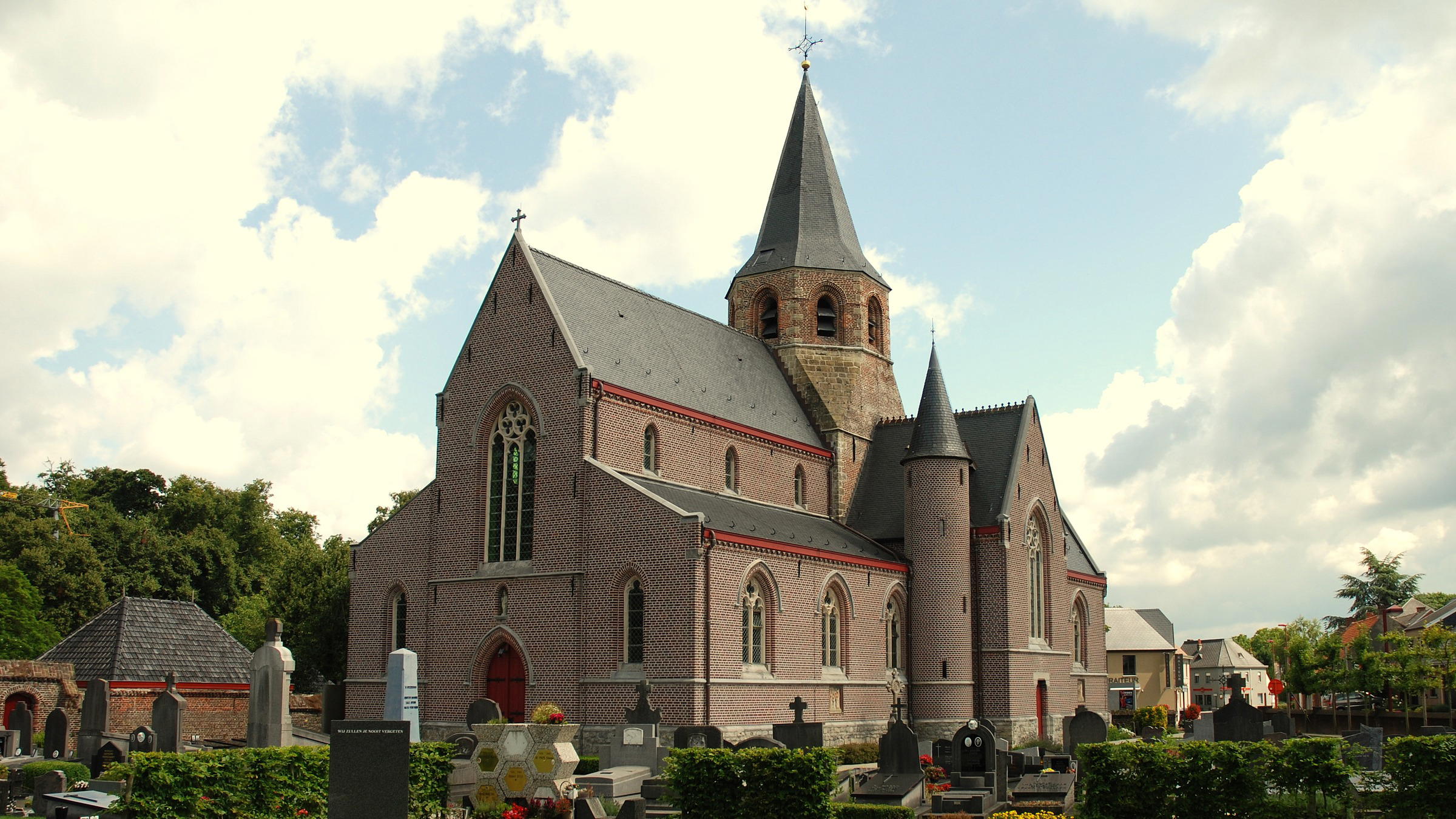 Merelbeke, Belgium