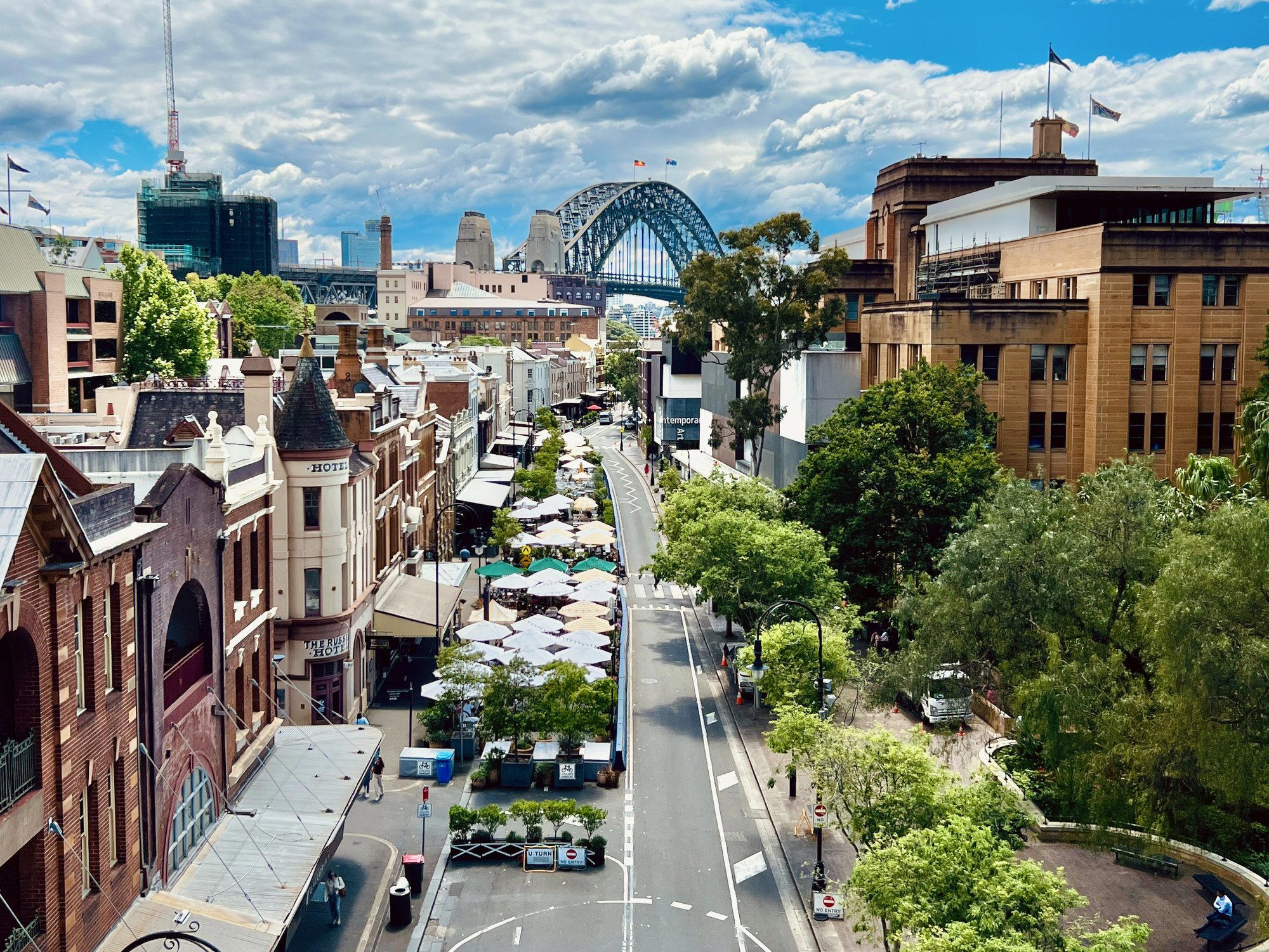 The Rocks, Australia