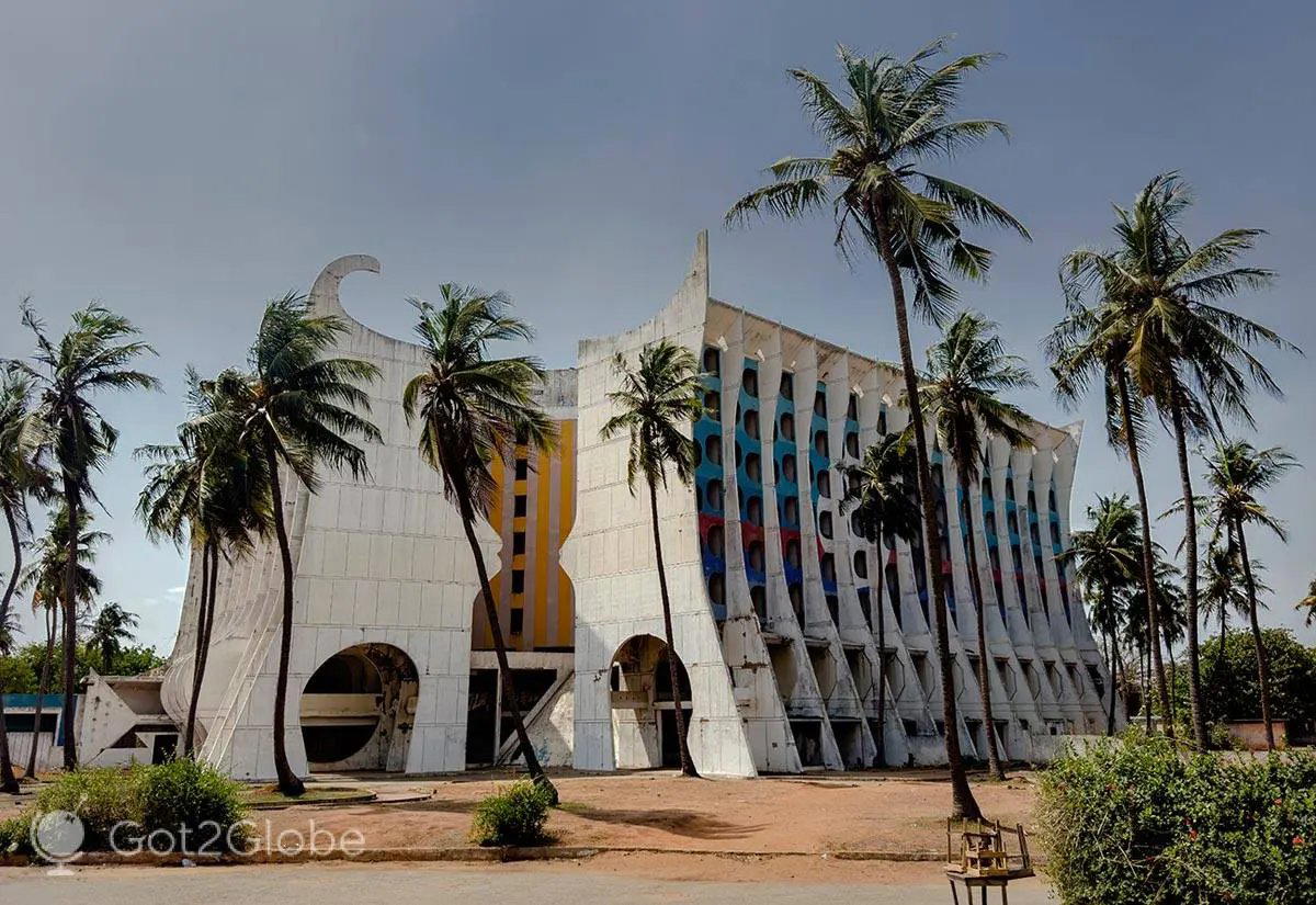 Lome, Togo