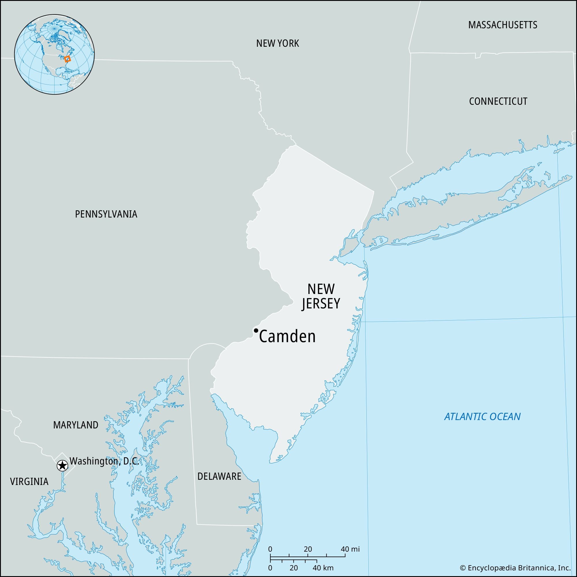 Camden, United States