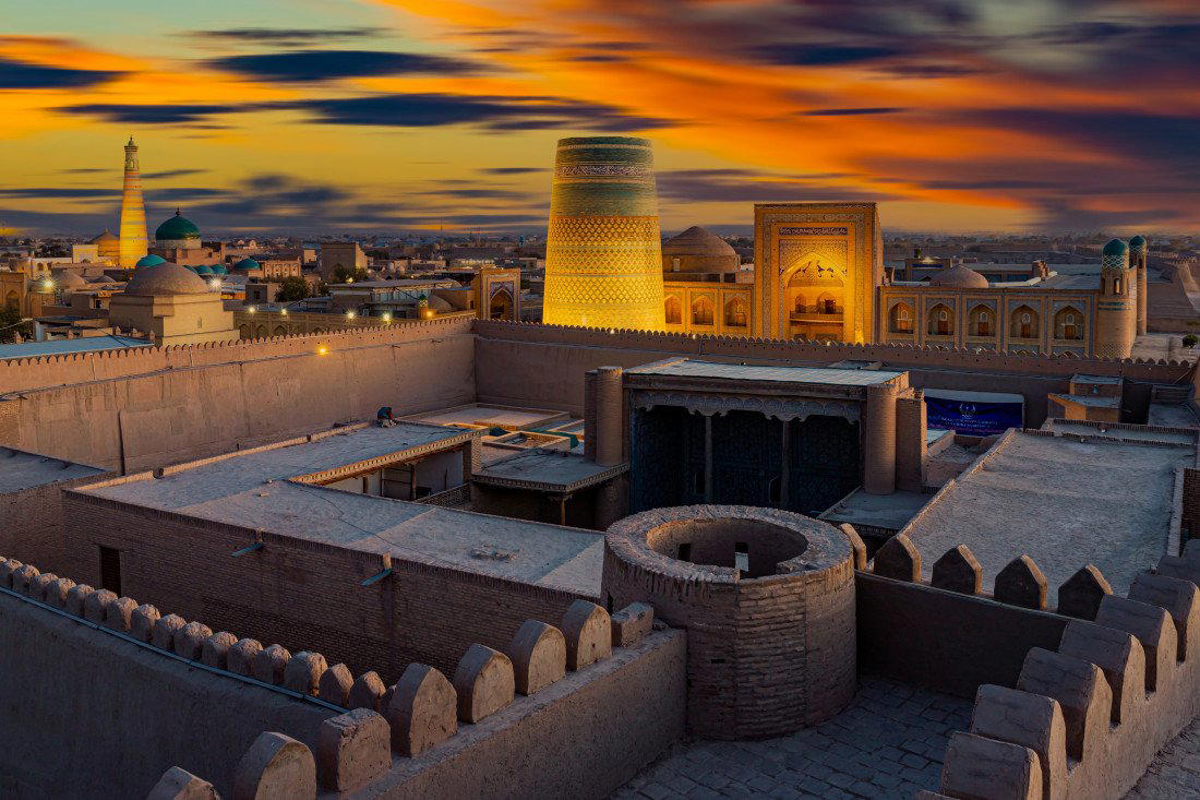 Xiva, Uzbekistan