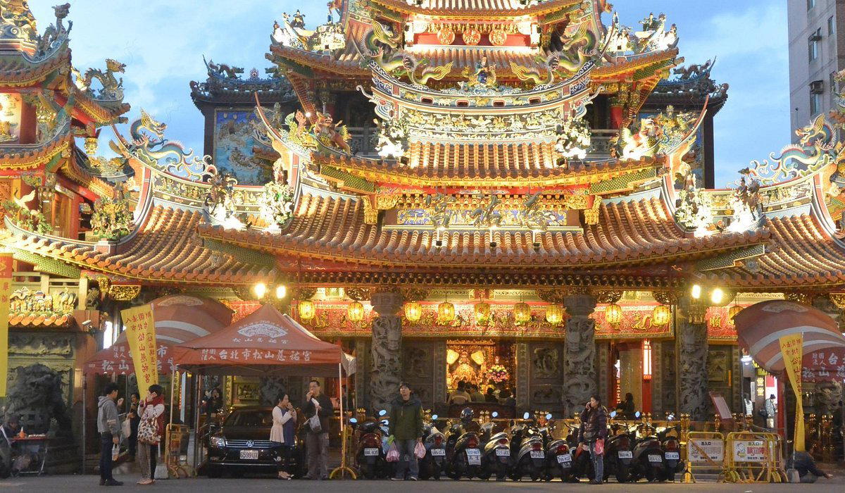 松山, Taiwan
