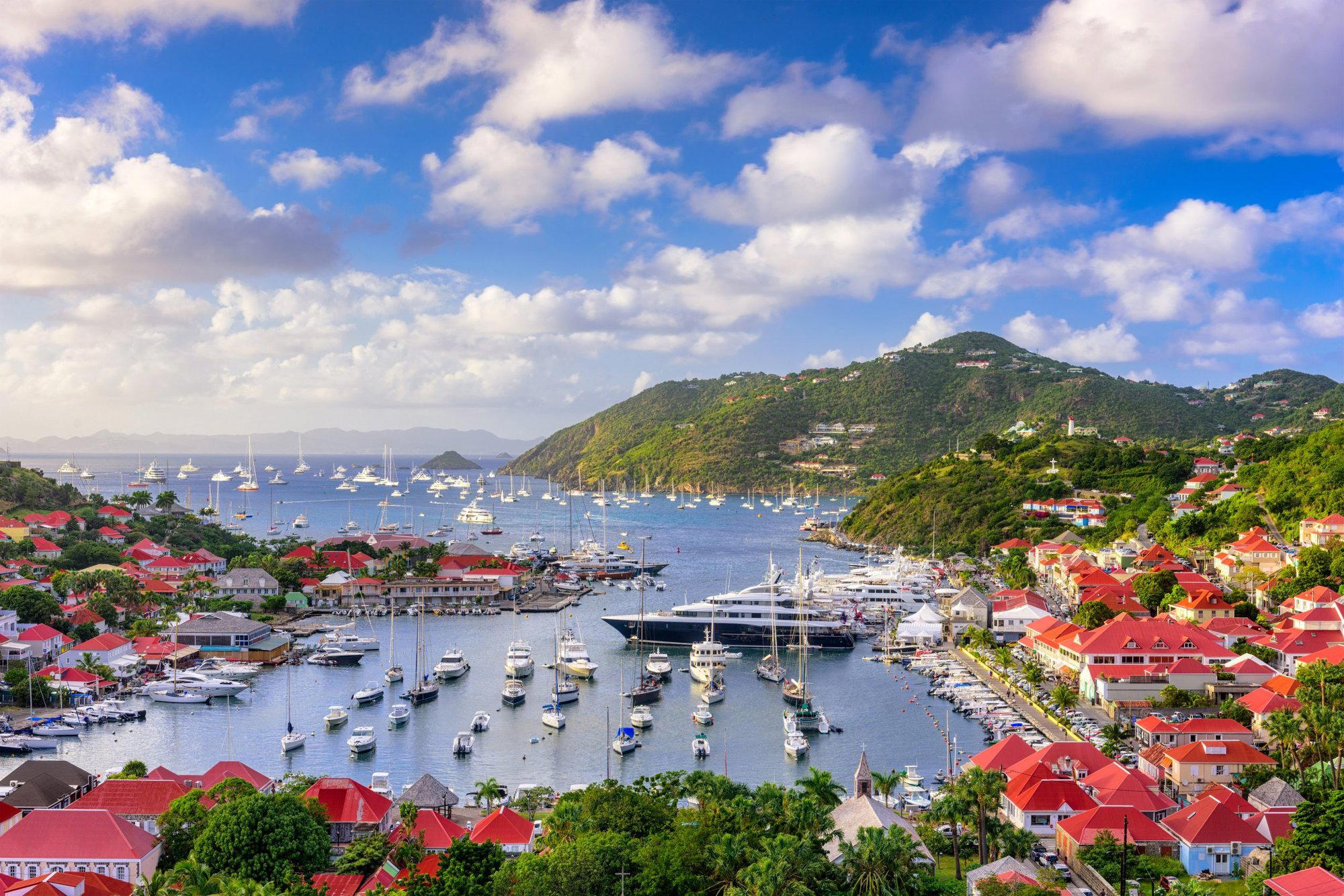 Saint Barthelemy, St Barts