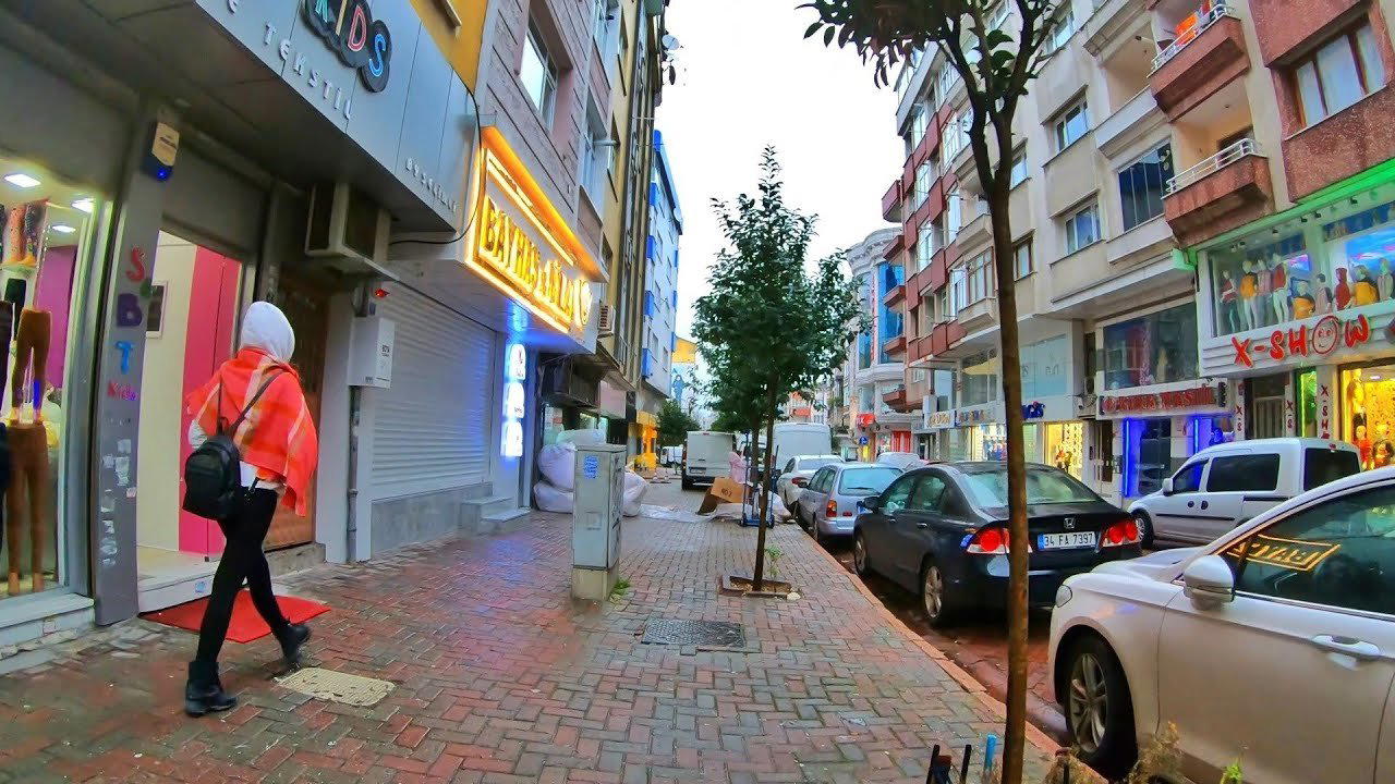 Zeytinburnu, Turkey