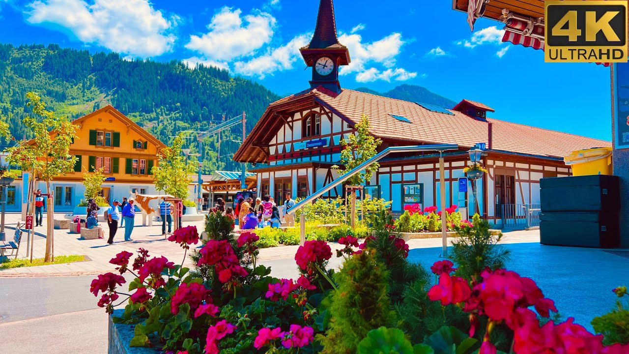 Zweisimmen, Switzerland