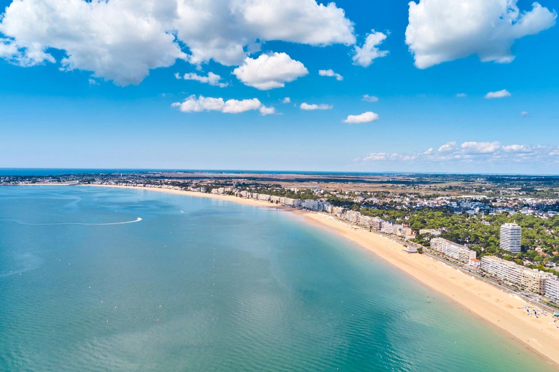 La Baule Escoublac, France