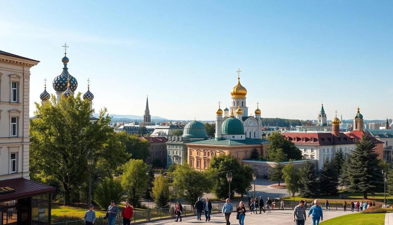 Stavropol, Russia