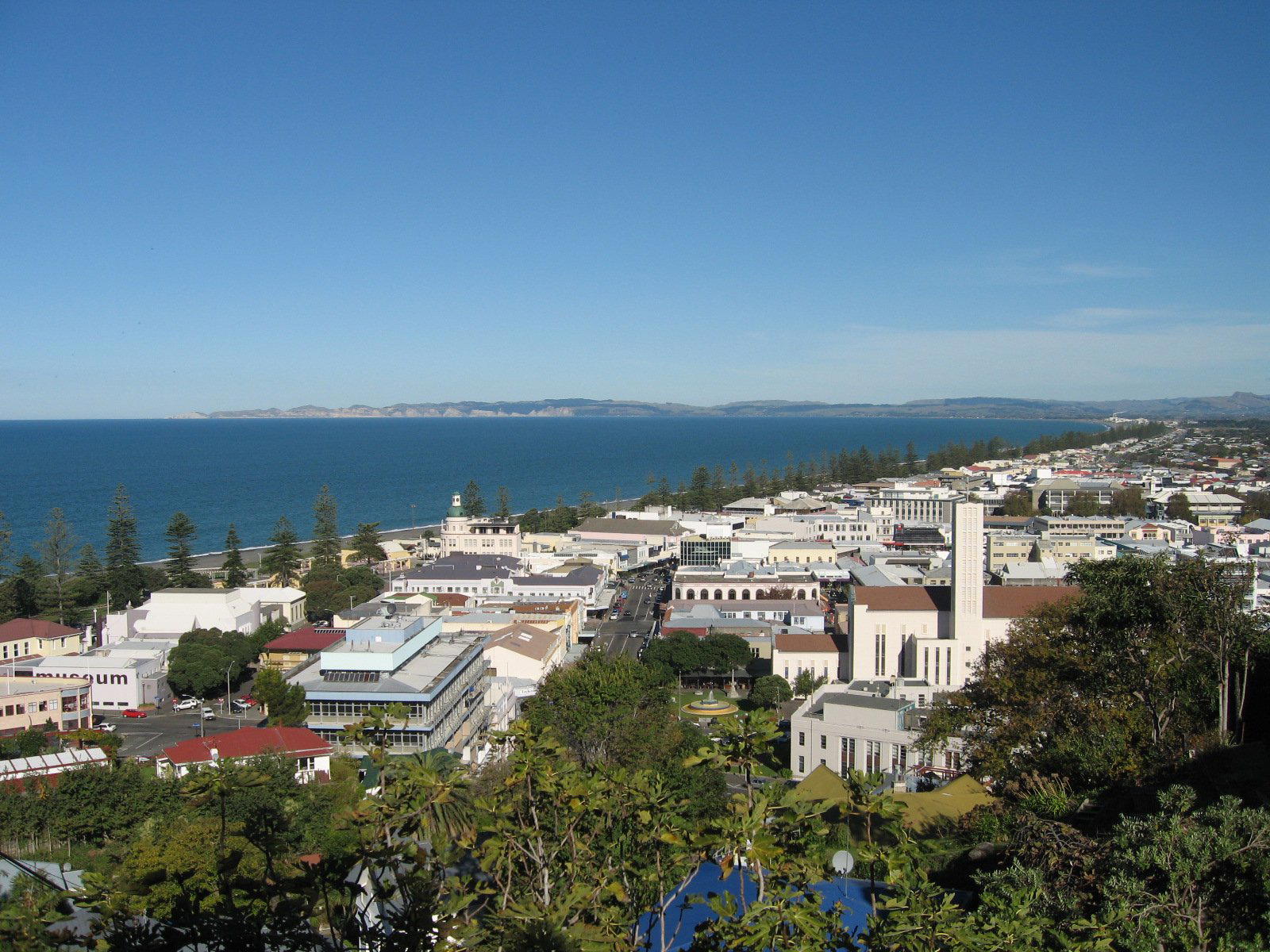 Napier South, New Zealand