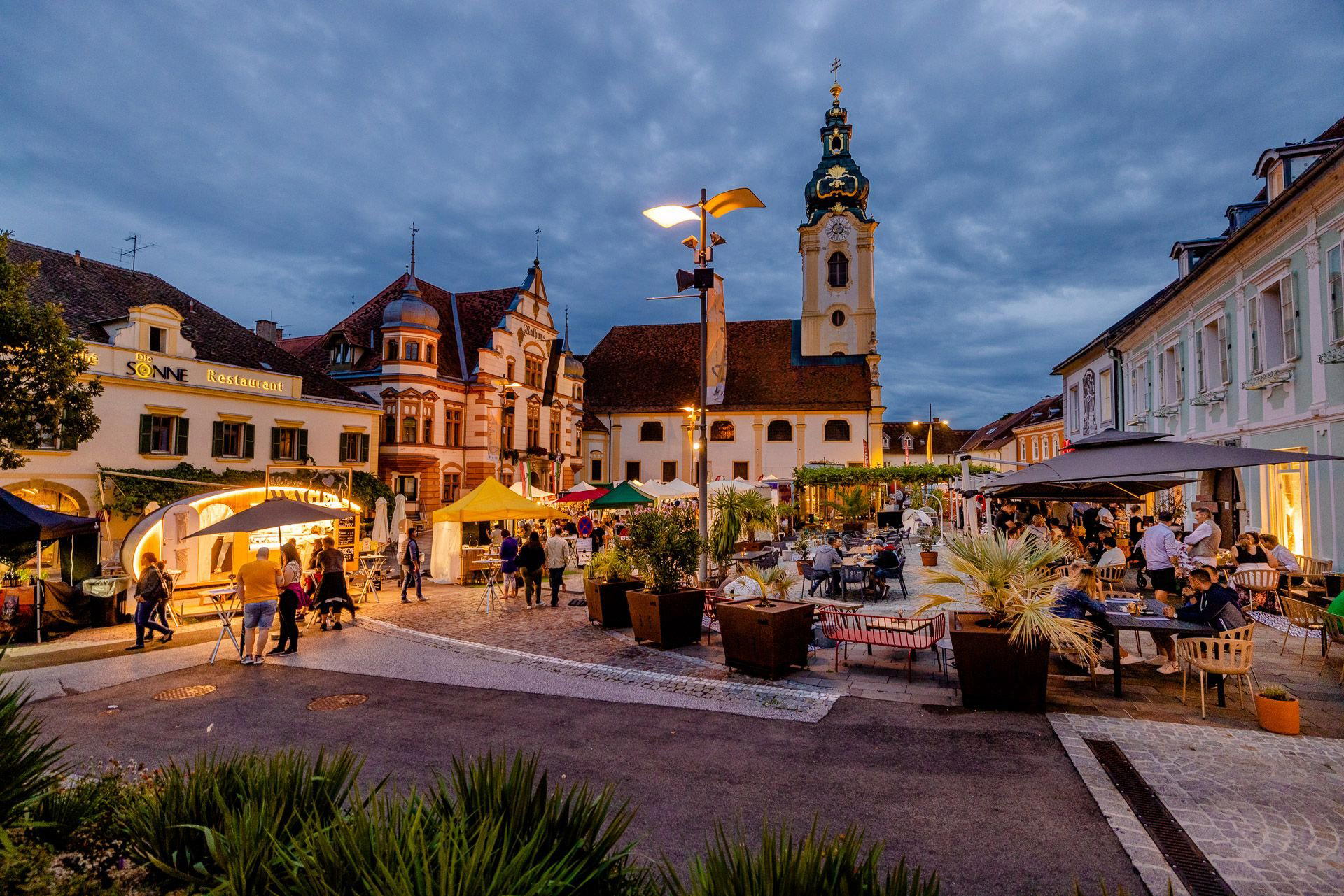 Hartberg, Austria