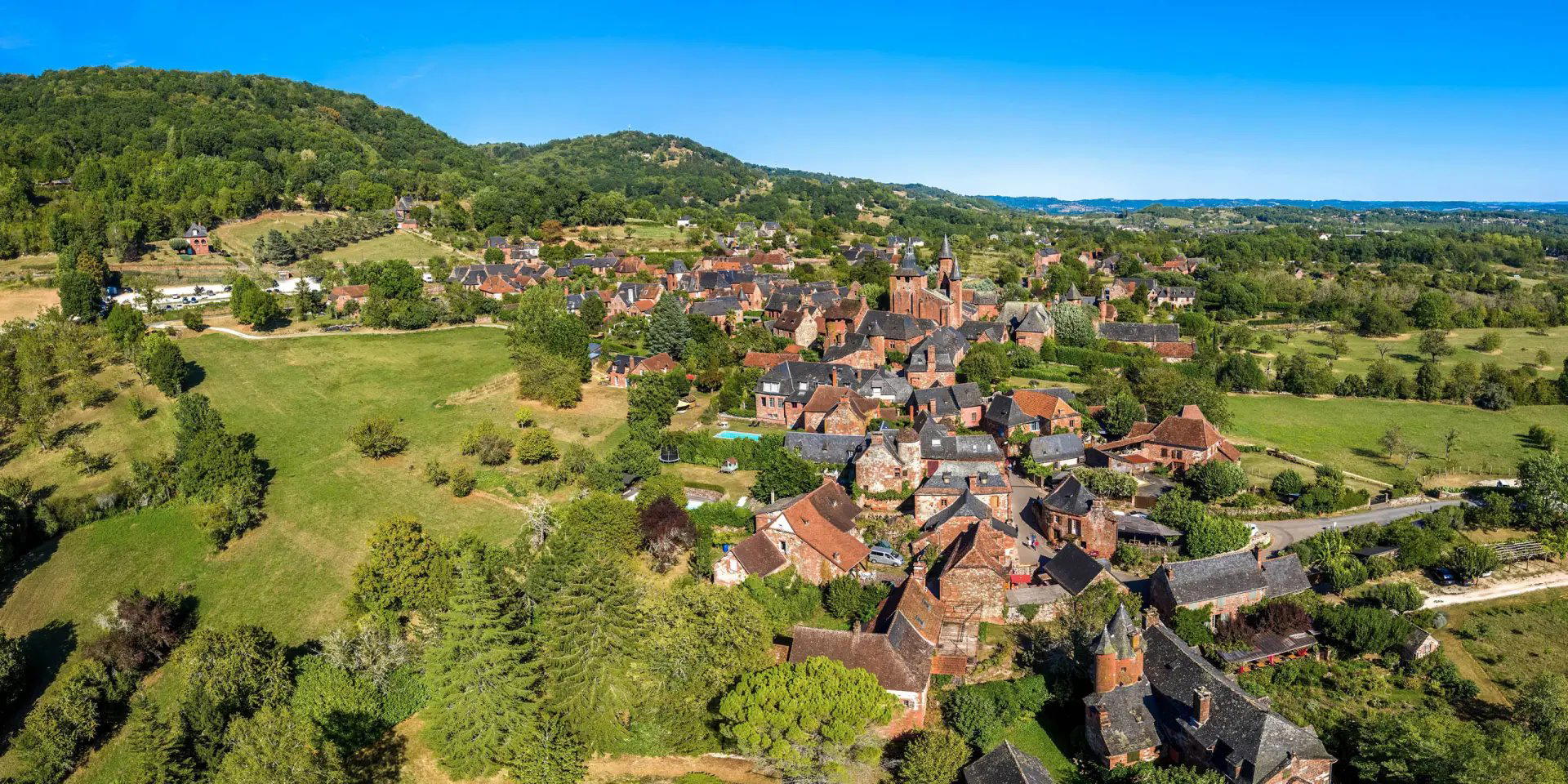 Collonges, France