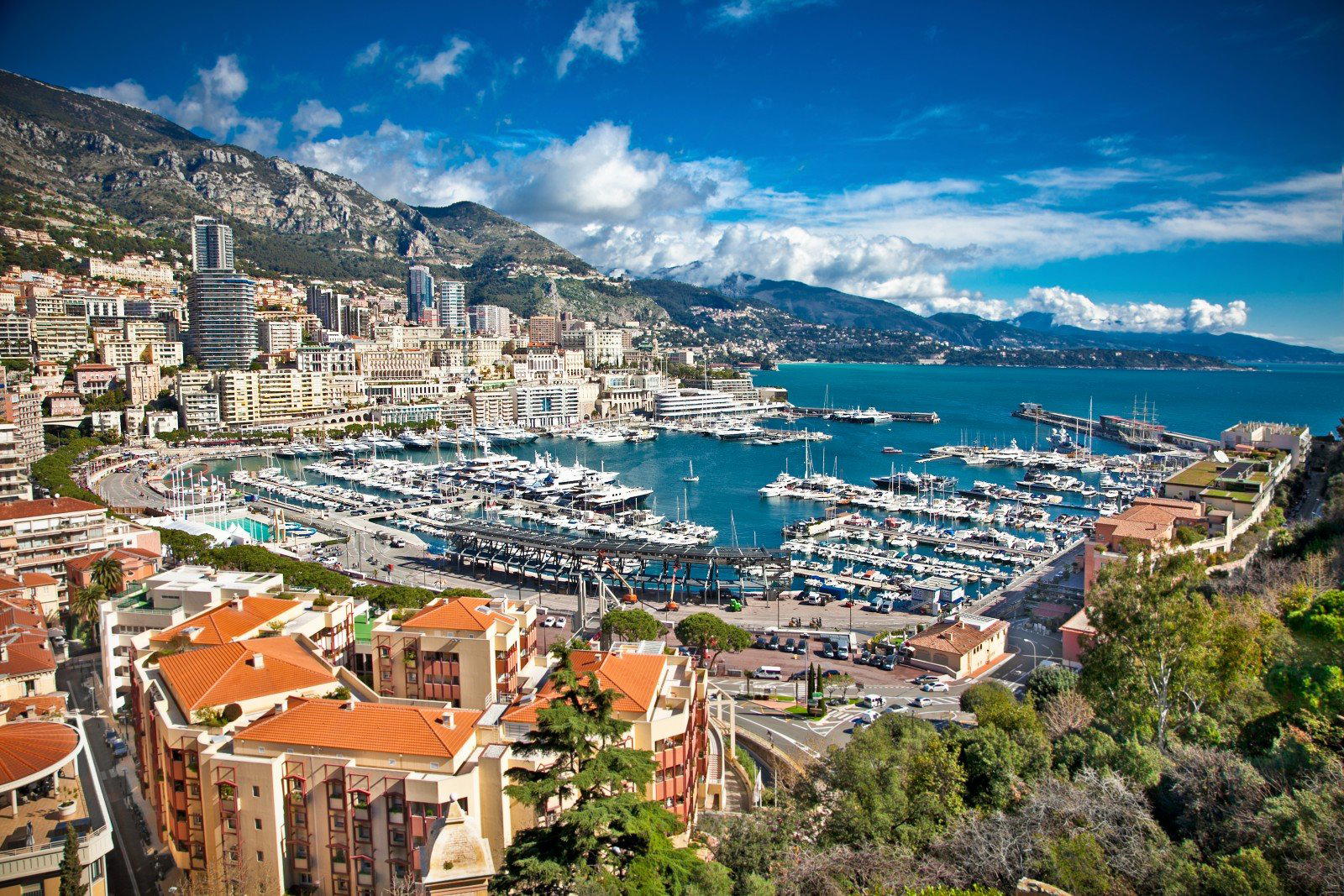 Monaco, Monaco