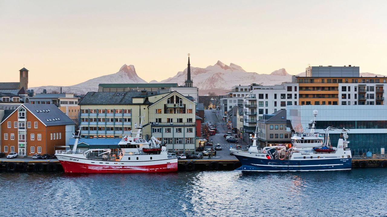 Bodø, Norway