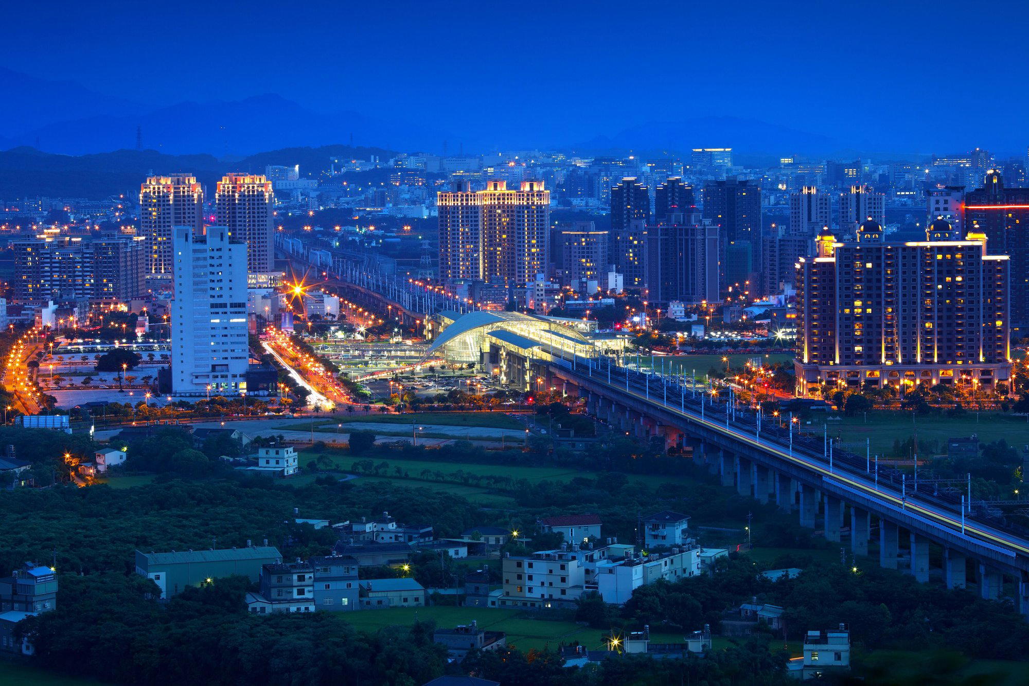 Zhubei City, Taiwan