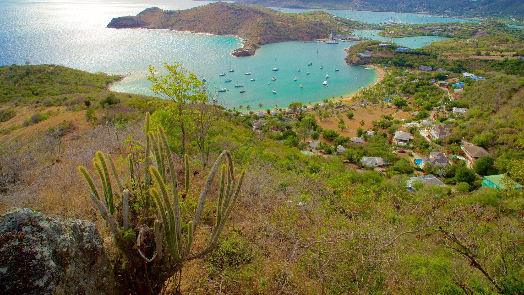 St Paul S, Antigua and Barbuda
