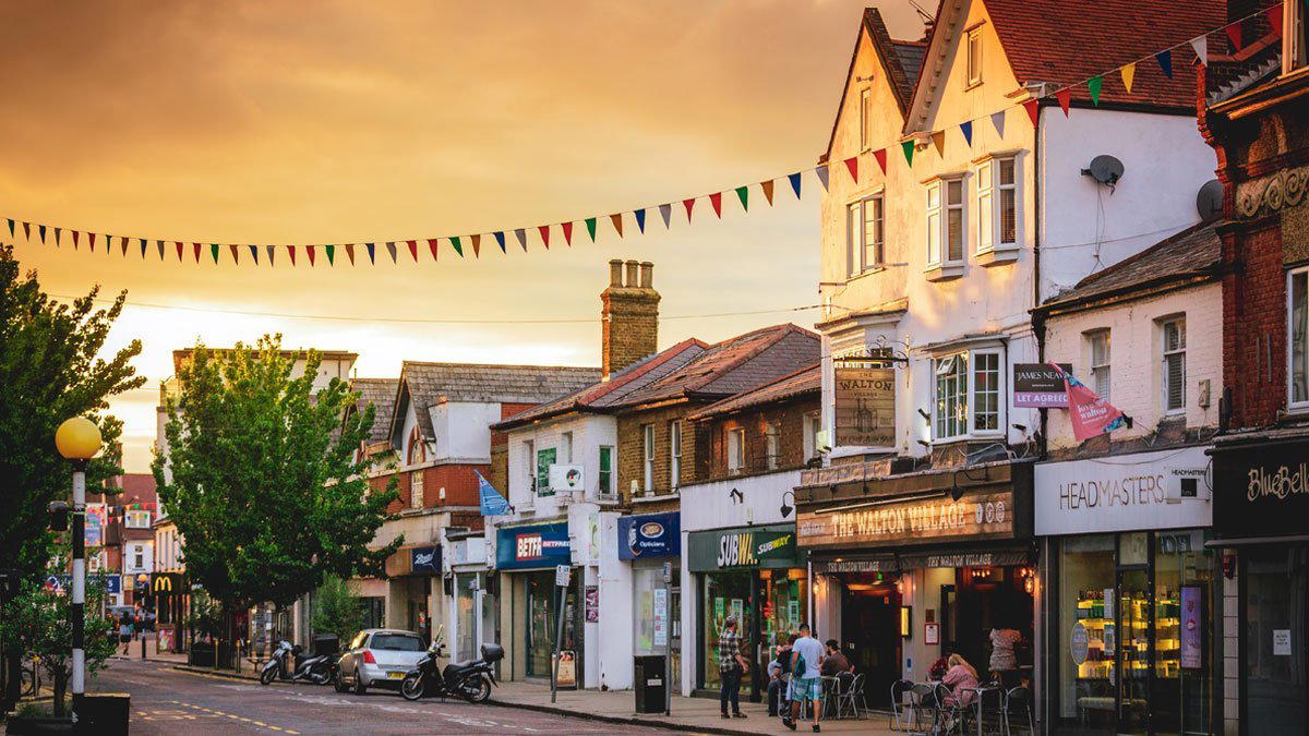 Walton On Thames, United Kingdom