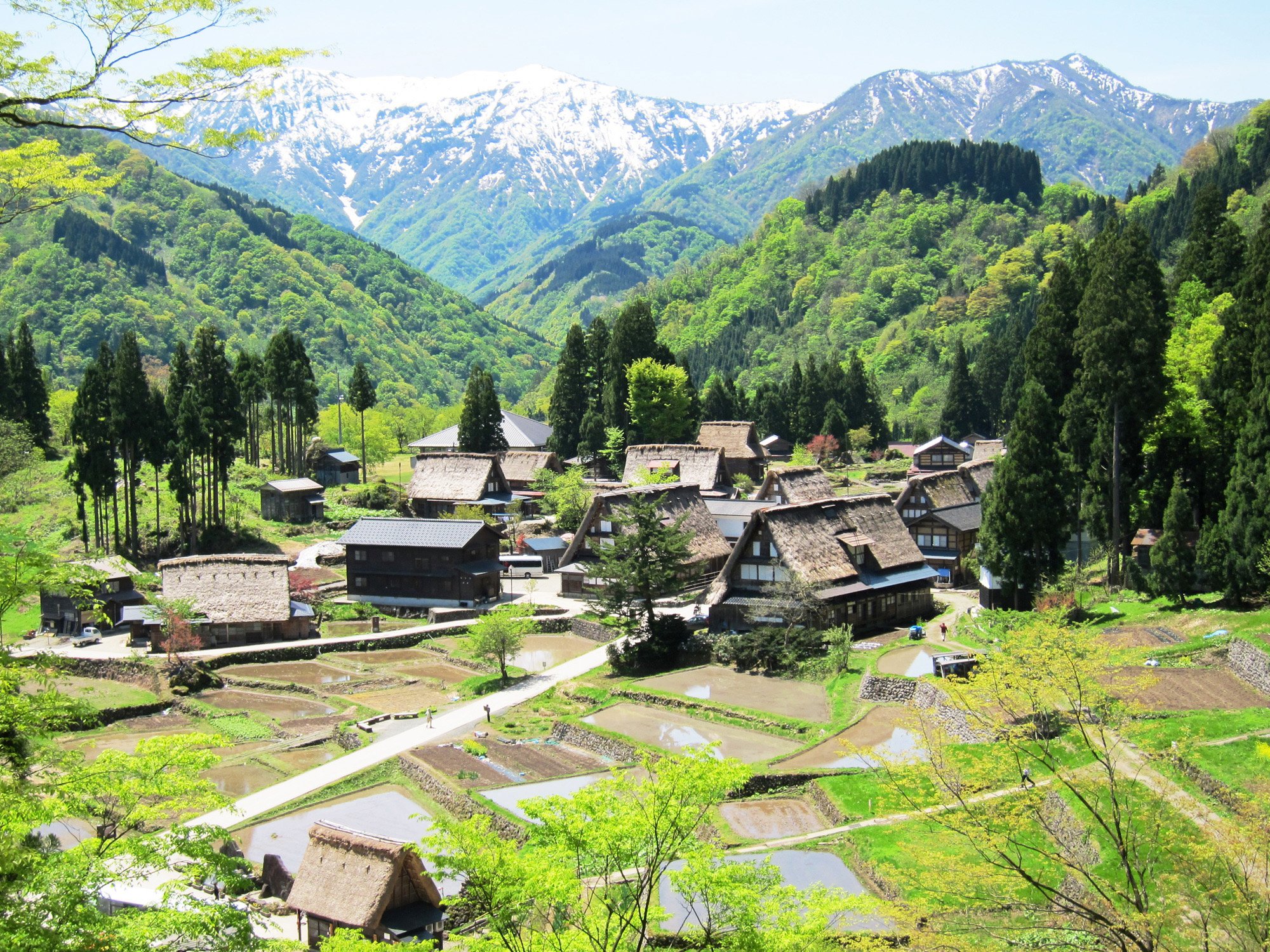 Nanto, Japan