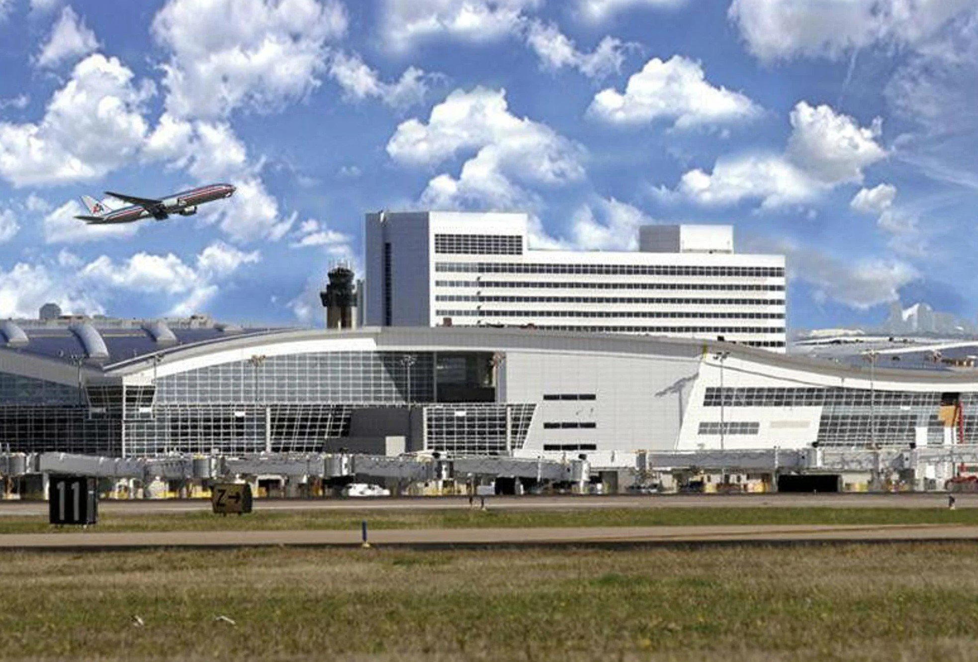 Dfw Airport, United States