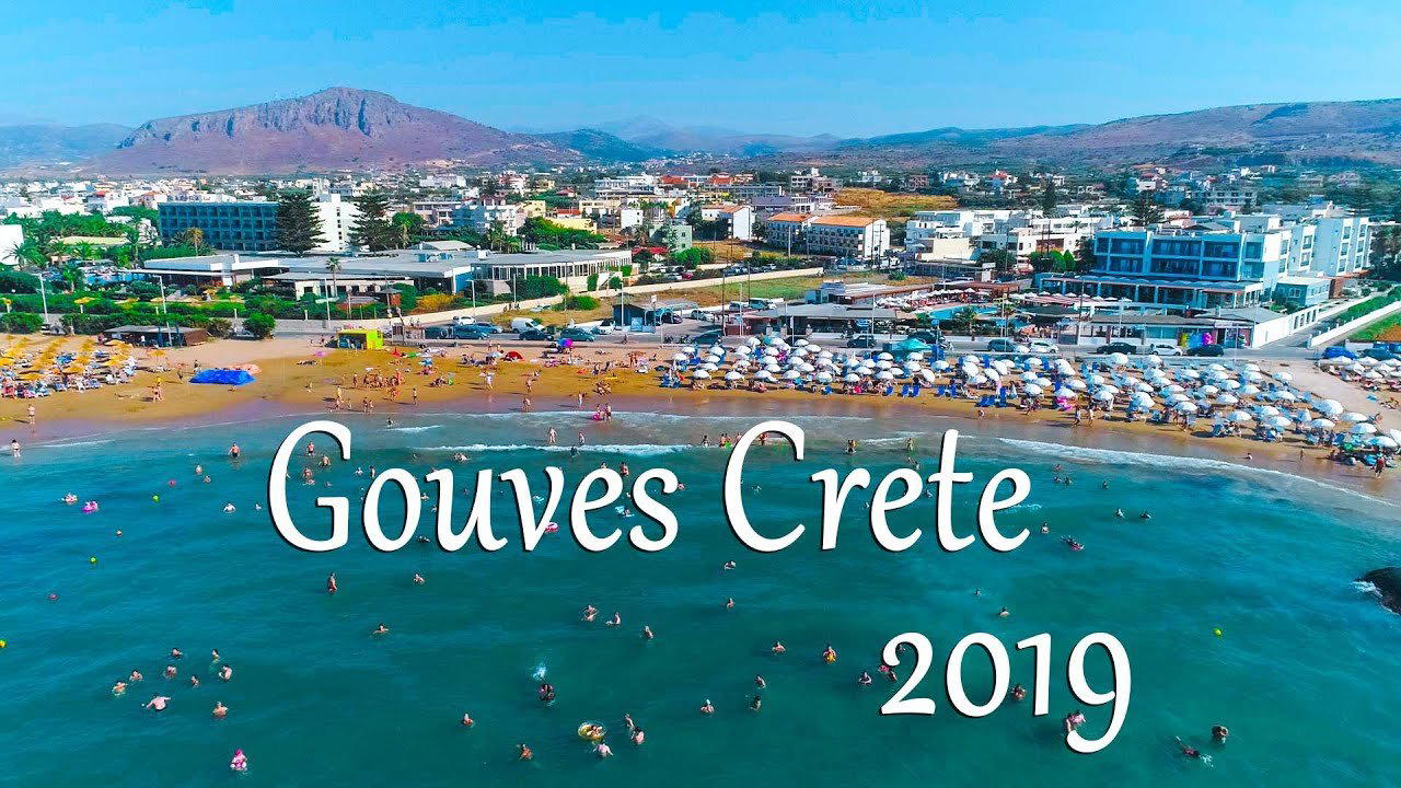 Gouves, Greece