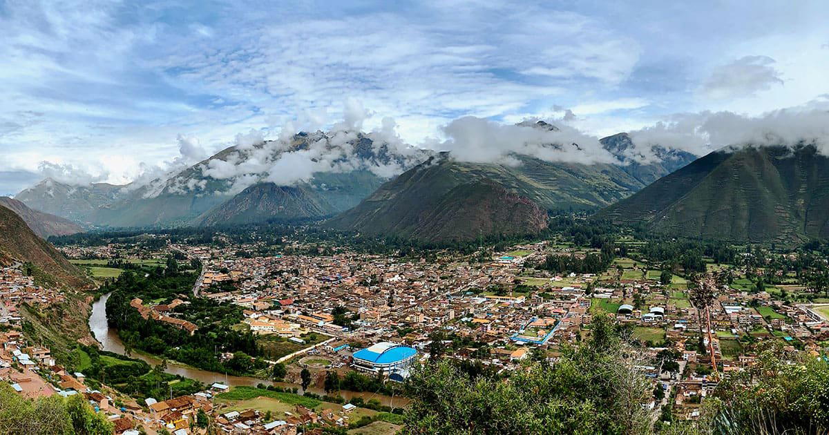 Urubamba, Peru