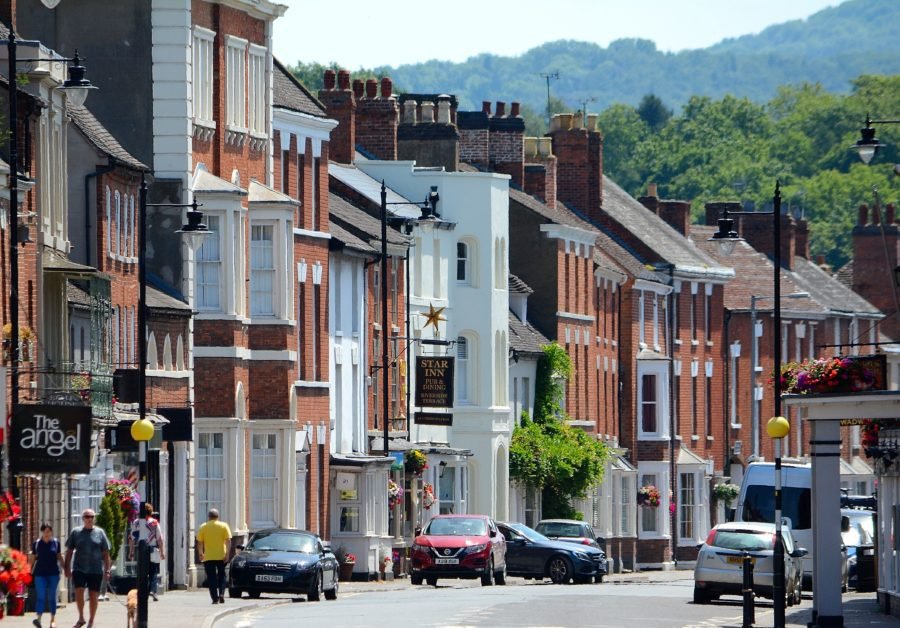 Pershore, United Kingdom