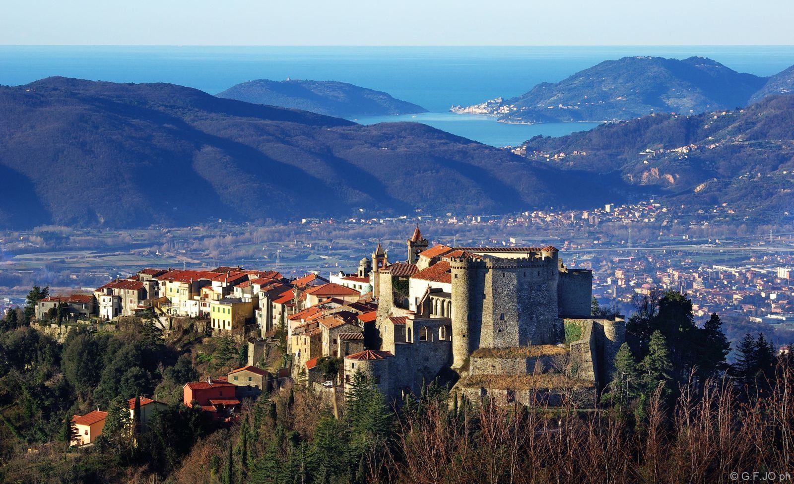 Fosdinovo, Italy