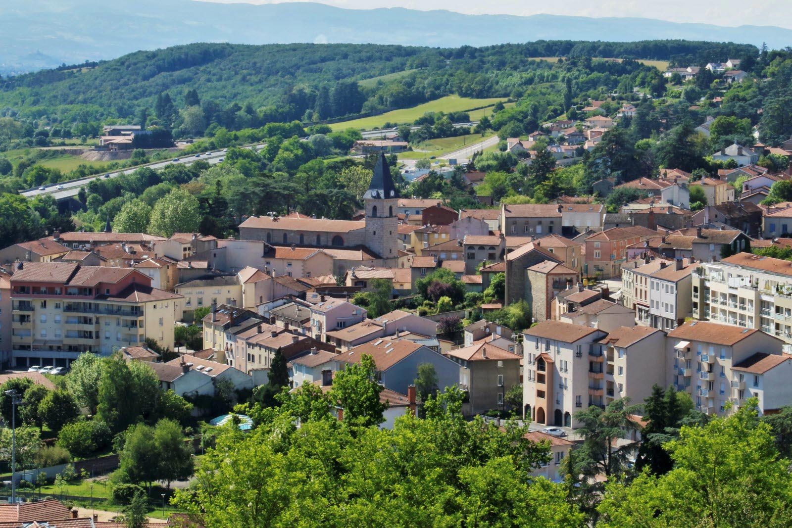 La Fouillouse, France