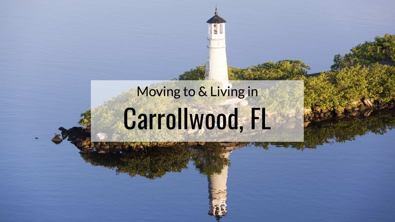 Carrollwood, United States