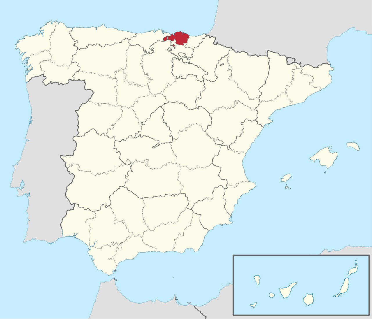 Biscay, Spain