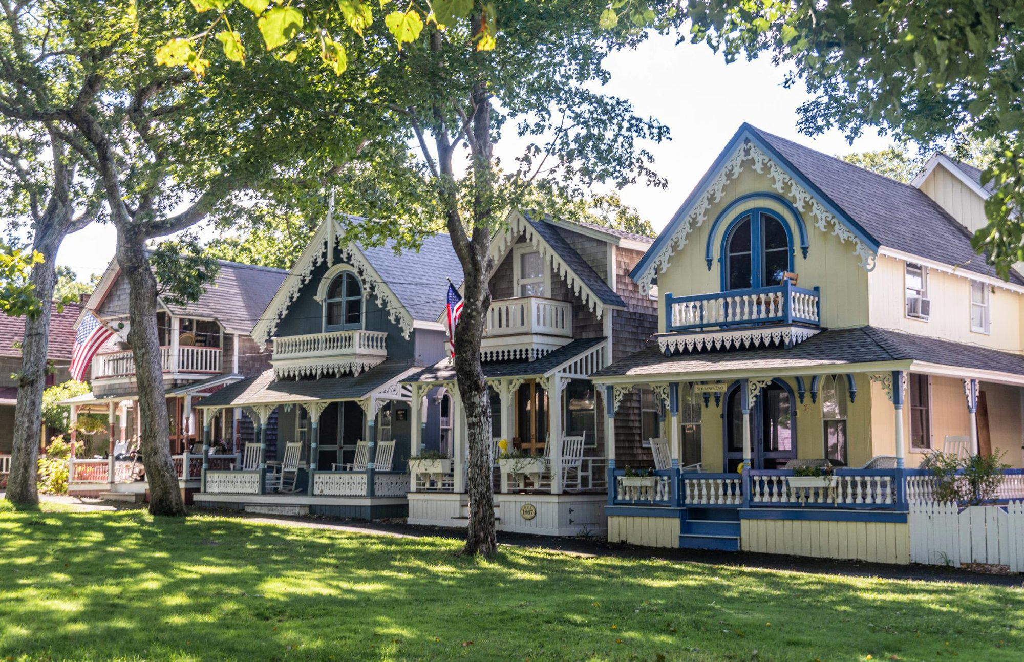 Oak Bluffs, United States