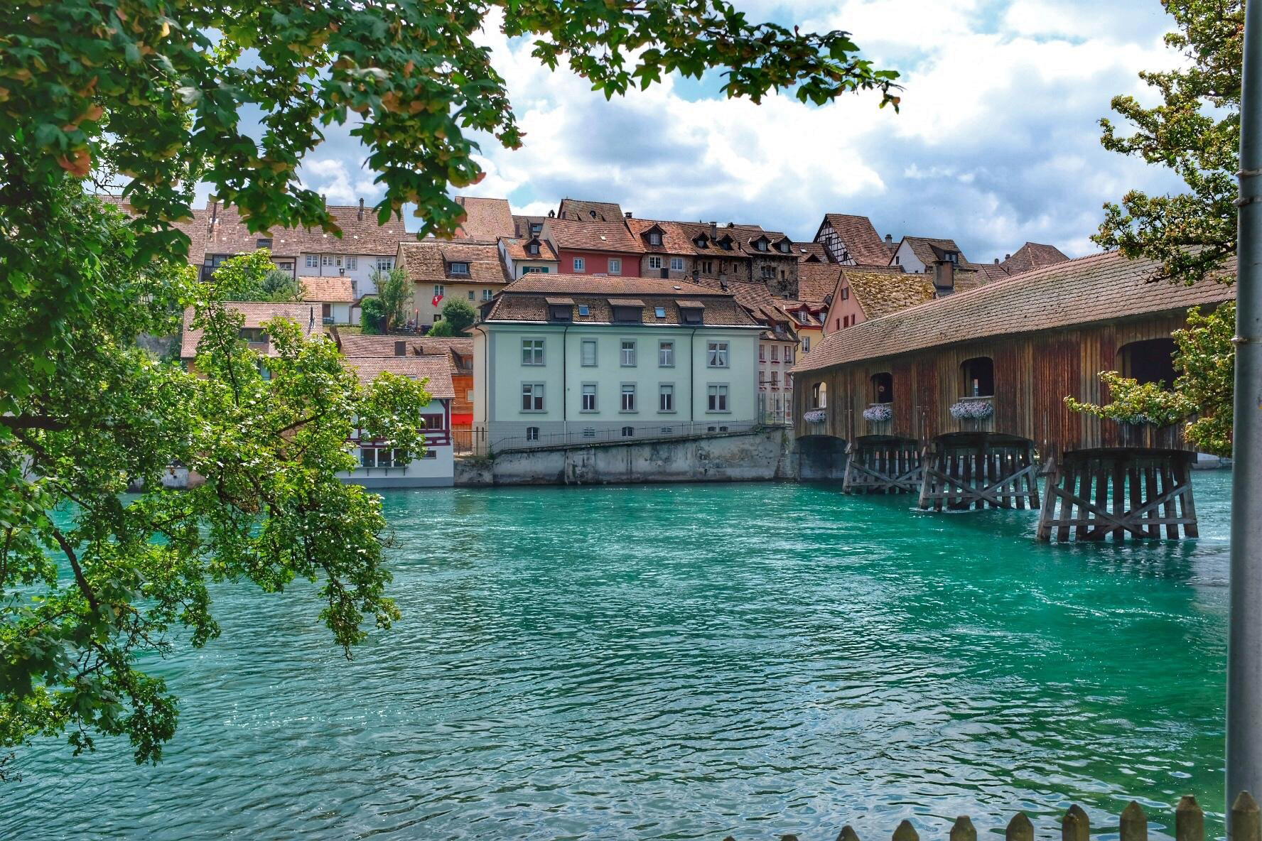 Feuerthalen, Switzerland