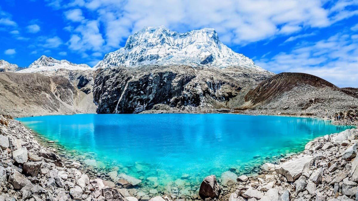Huaraz, Peru