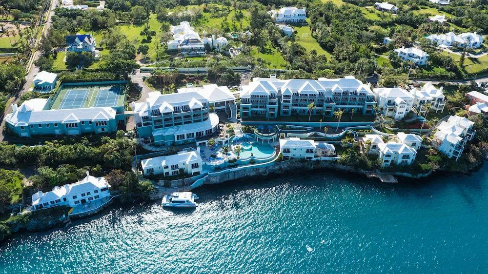 Mt Pleasant, Bermuda