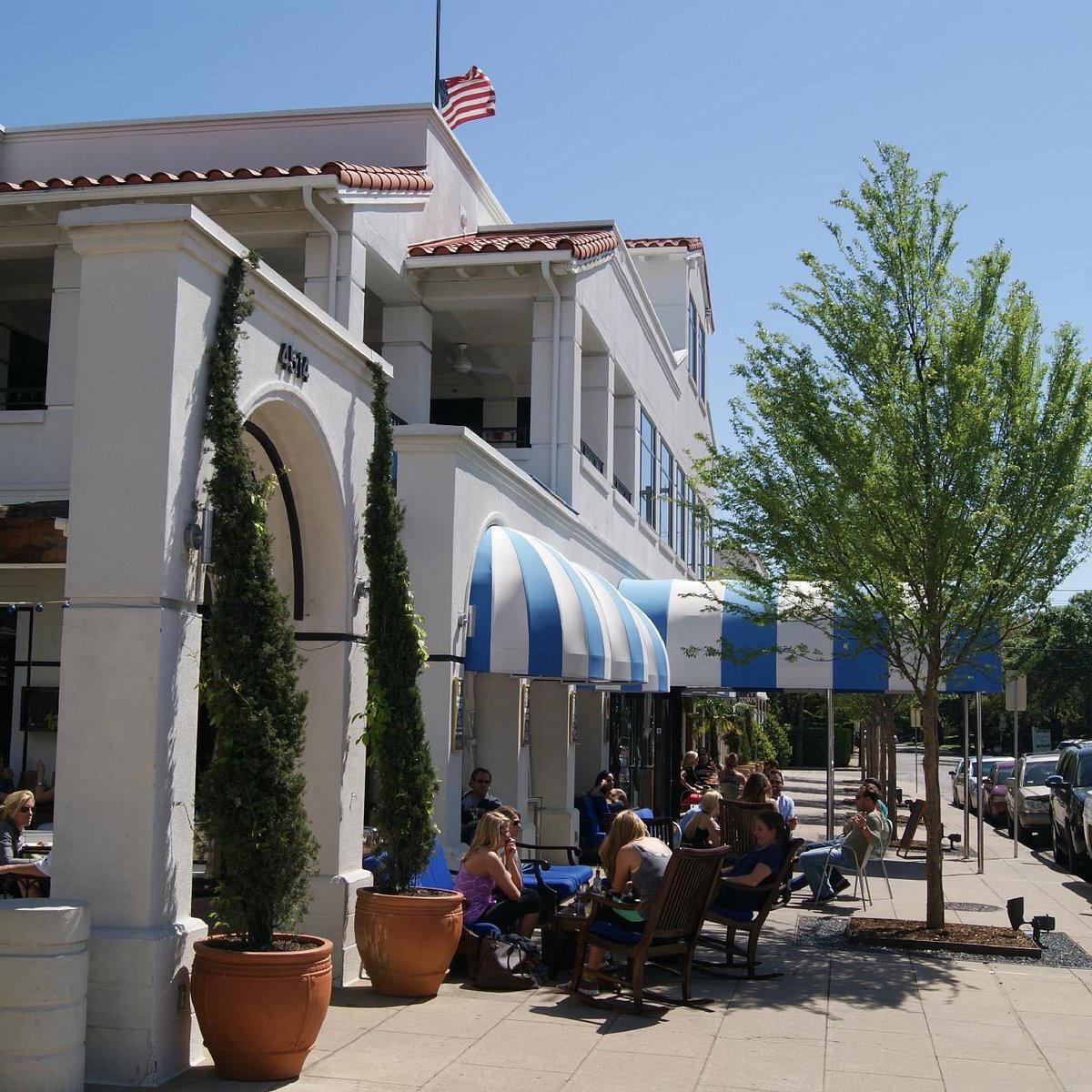 Knox-Henderson, United States