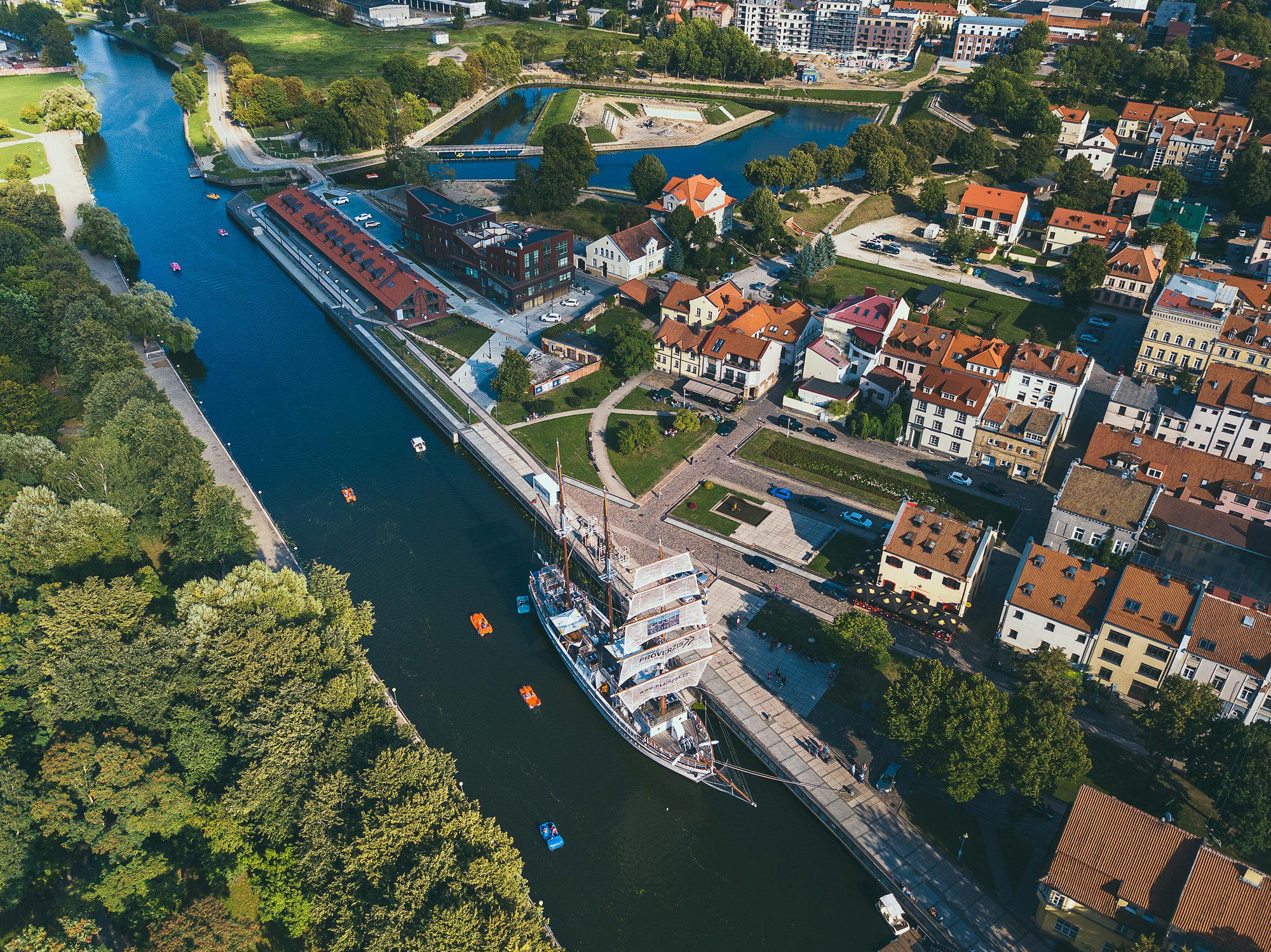 Klaipeda City, Lithuania