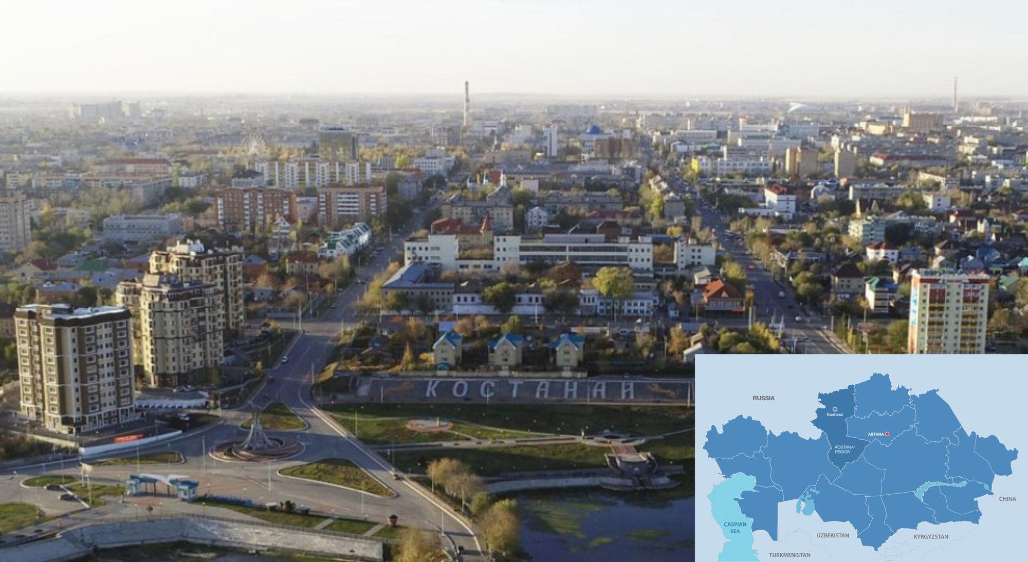 Kostanay, Kazakhstan
