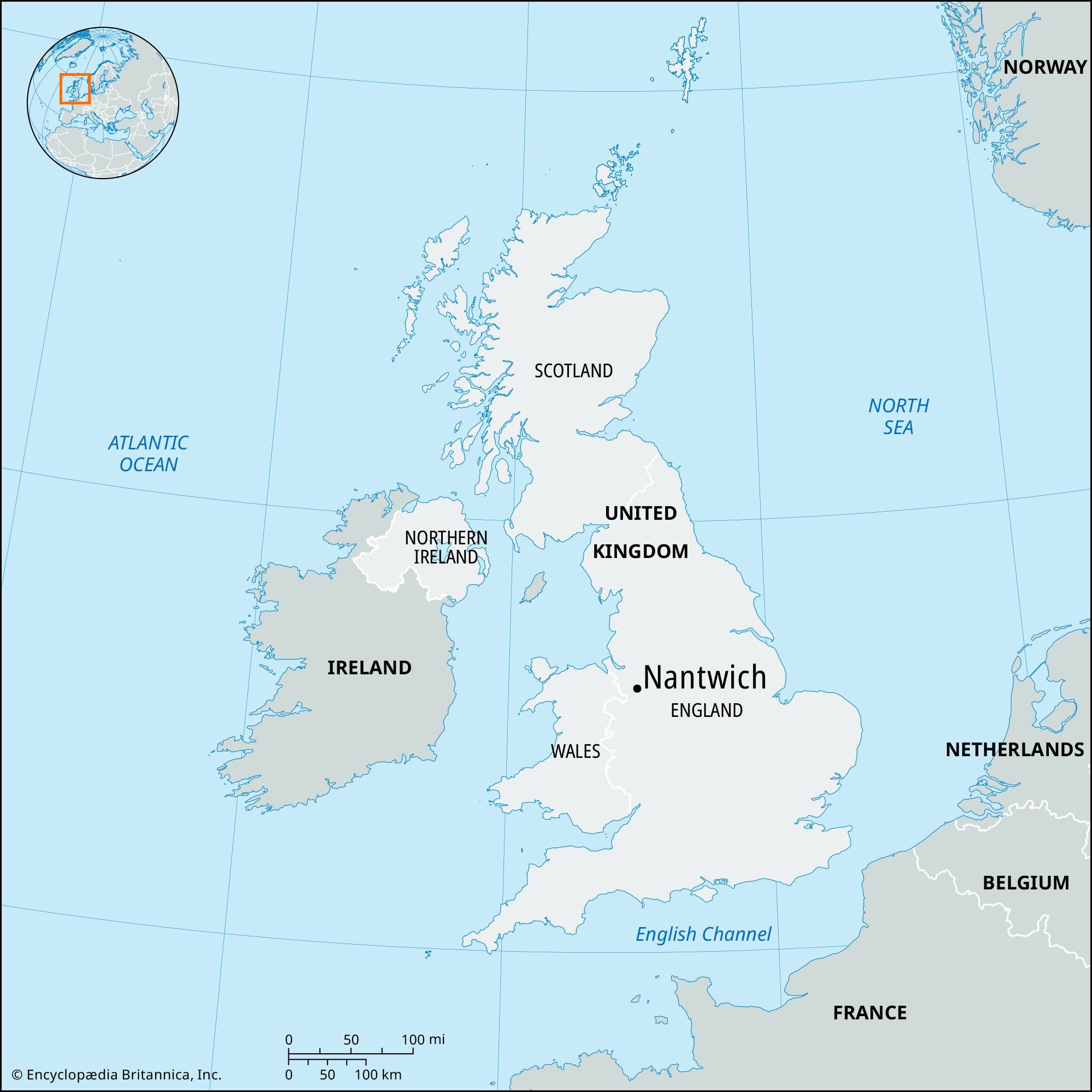Nantwich, United Kingdom