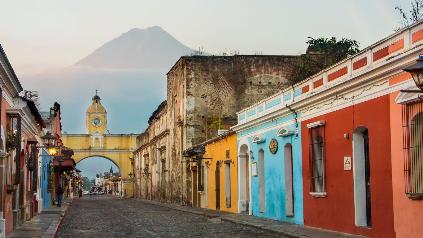 Ciudad De Guatemala, Guatemala