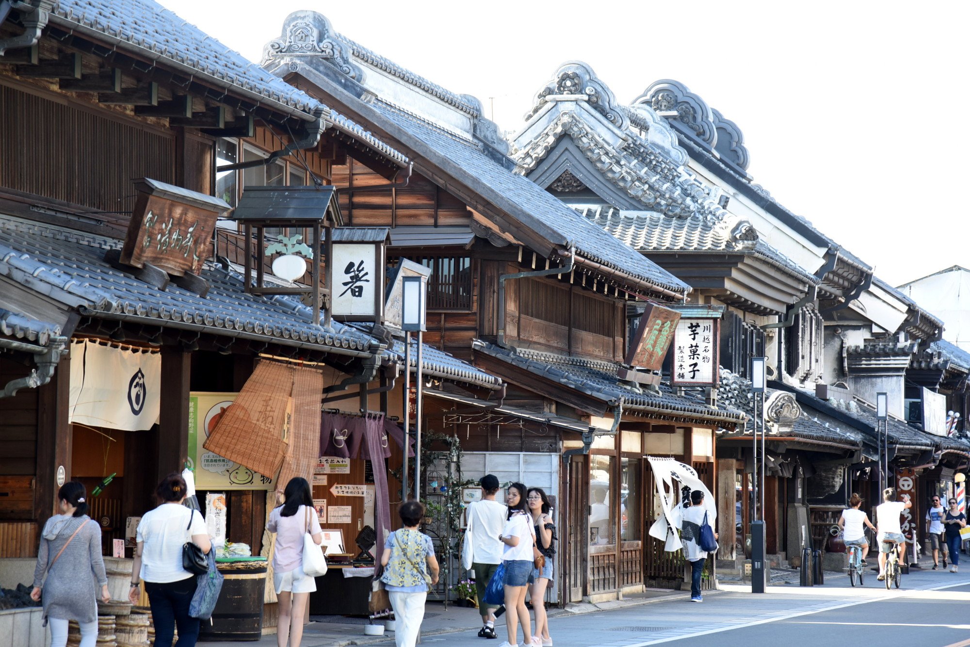 Kawagoe, Japan