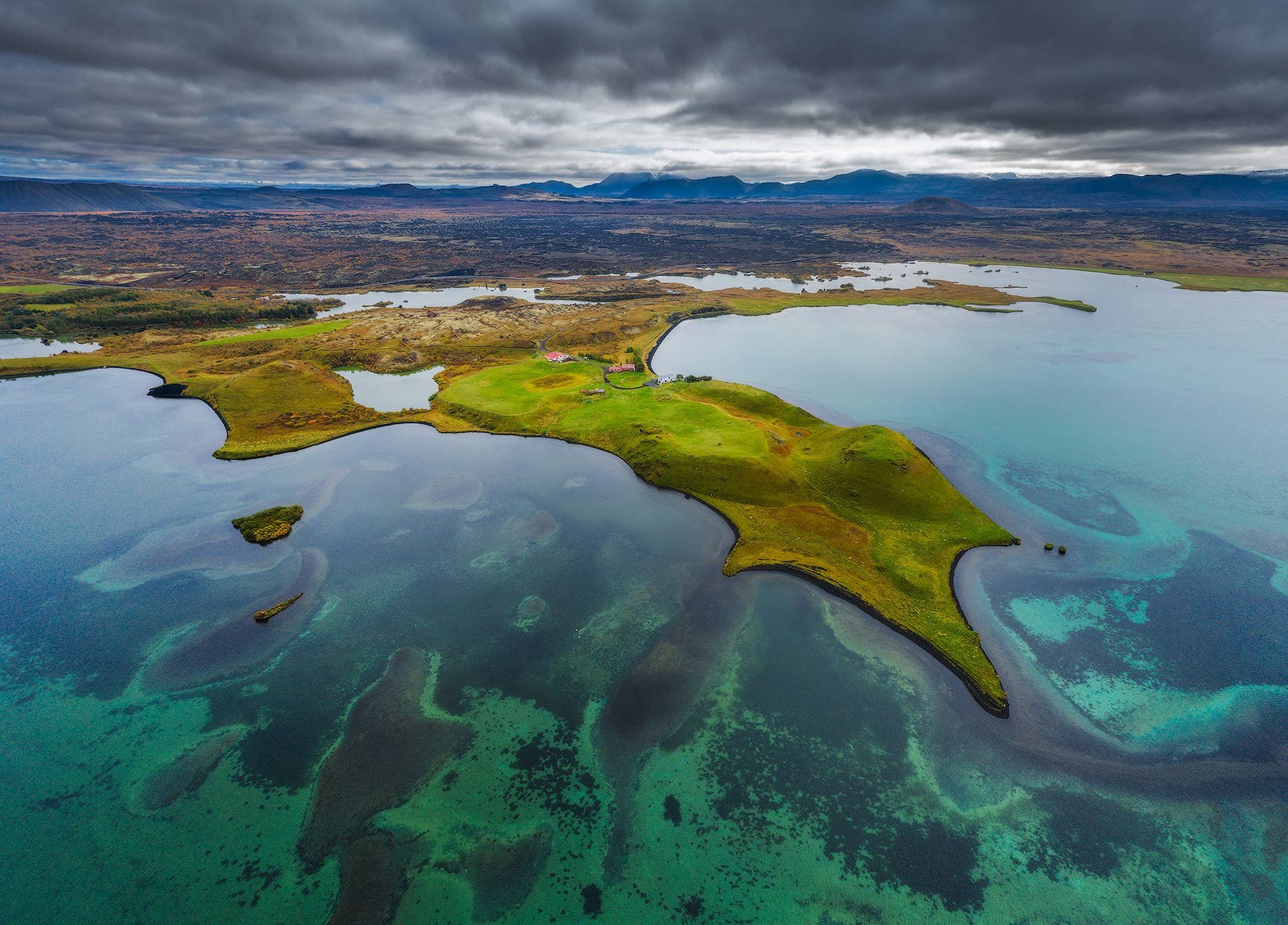 Reykjahli, Iceland