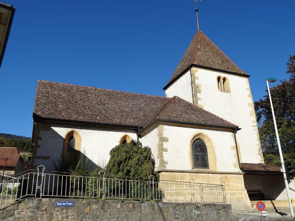 Cornaux, Switzerland