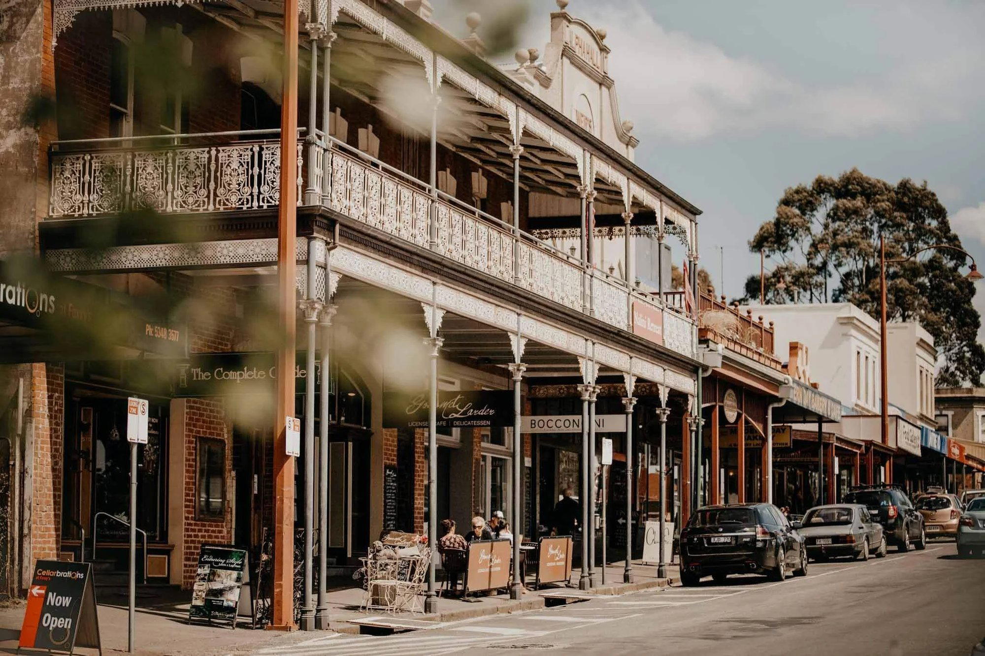 Daylesford, Australia