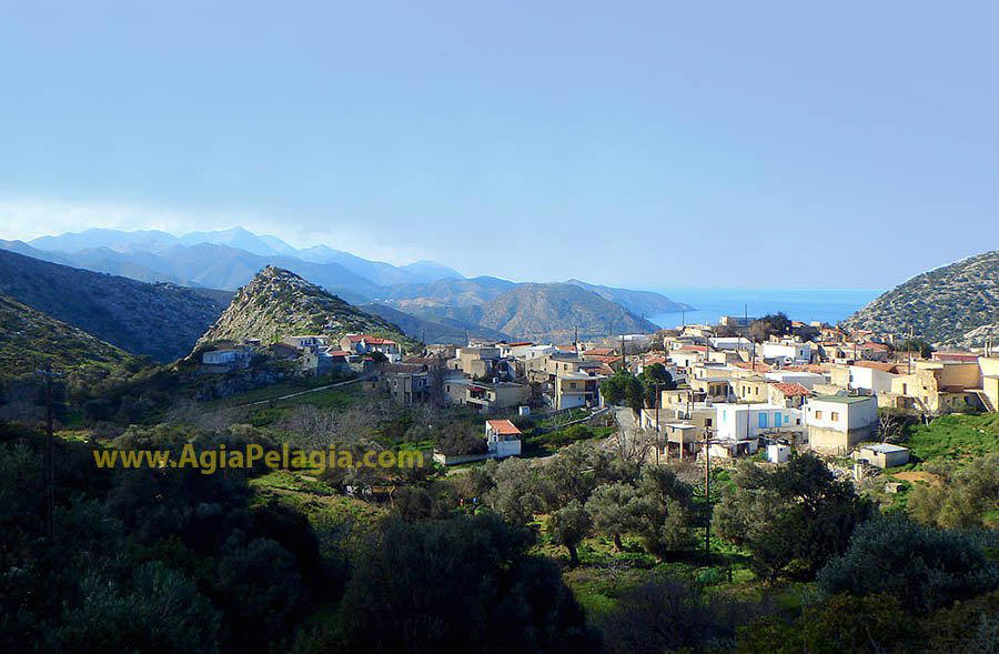 Achlada, Greece