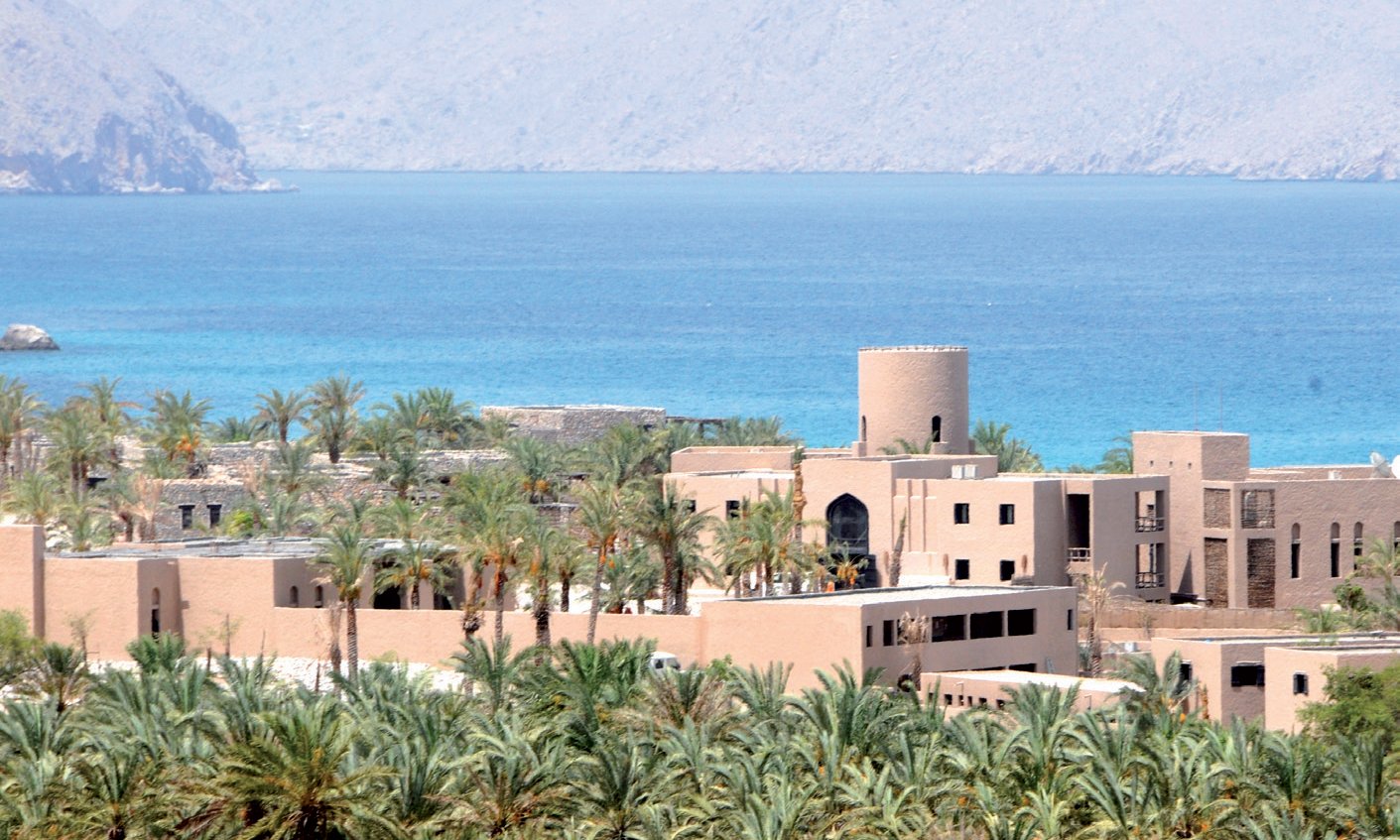 Dibba, Oman