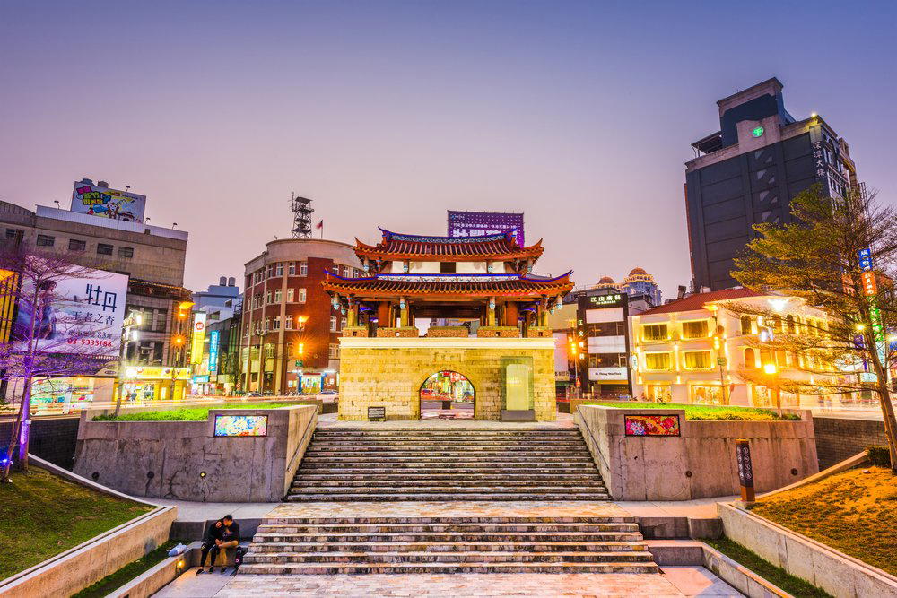 Hsinchu City, Taiwan