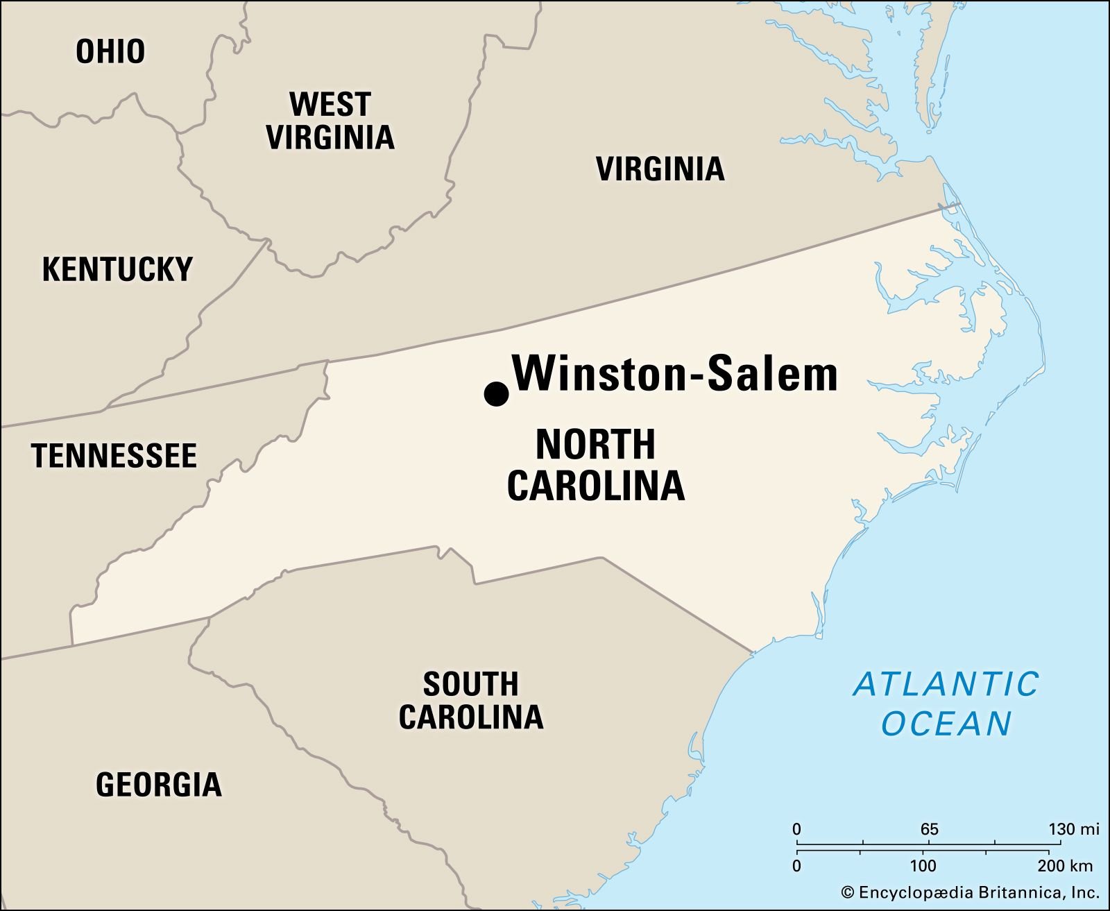 Winston Salem, United States