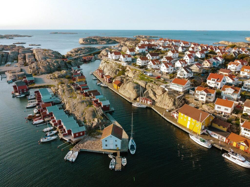 Smögen, Sweden