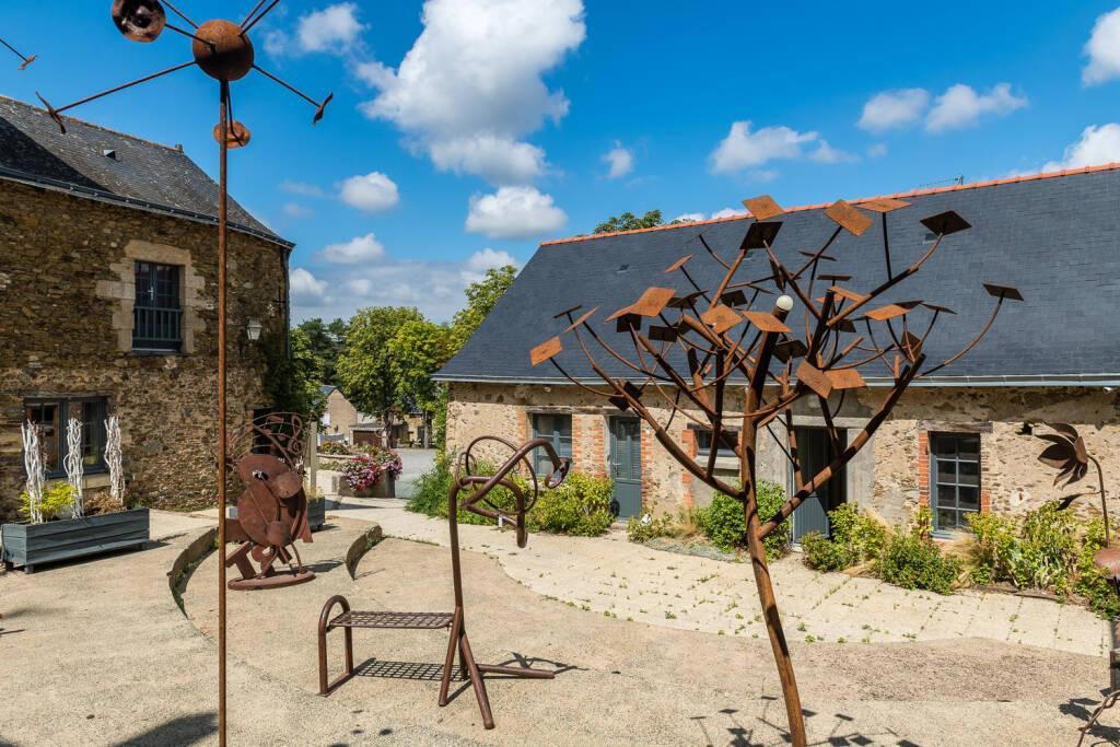 Rablay-sur-Layon, France